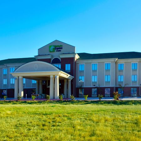 Holiday Inn Express Hotel & Suites Waller By Ihg Exterior photo