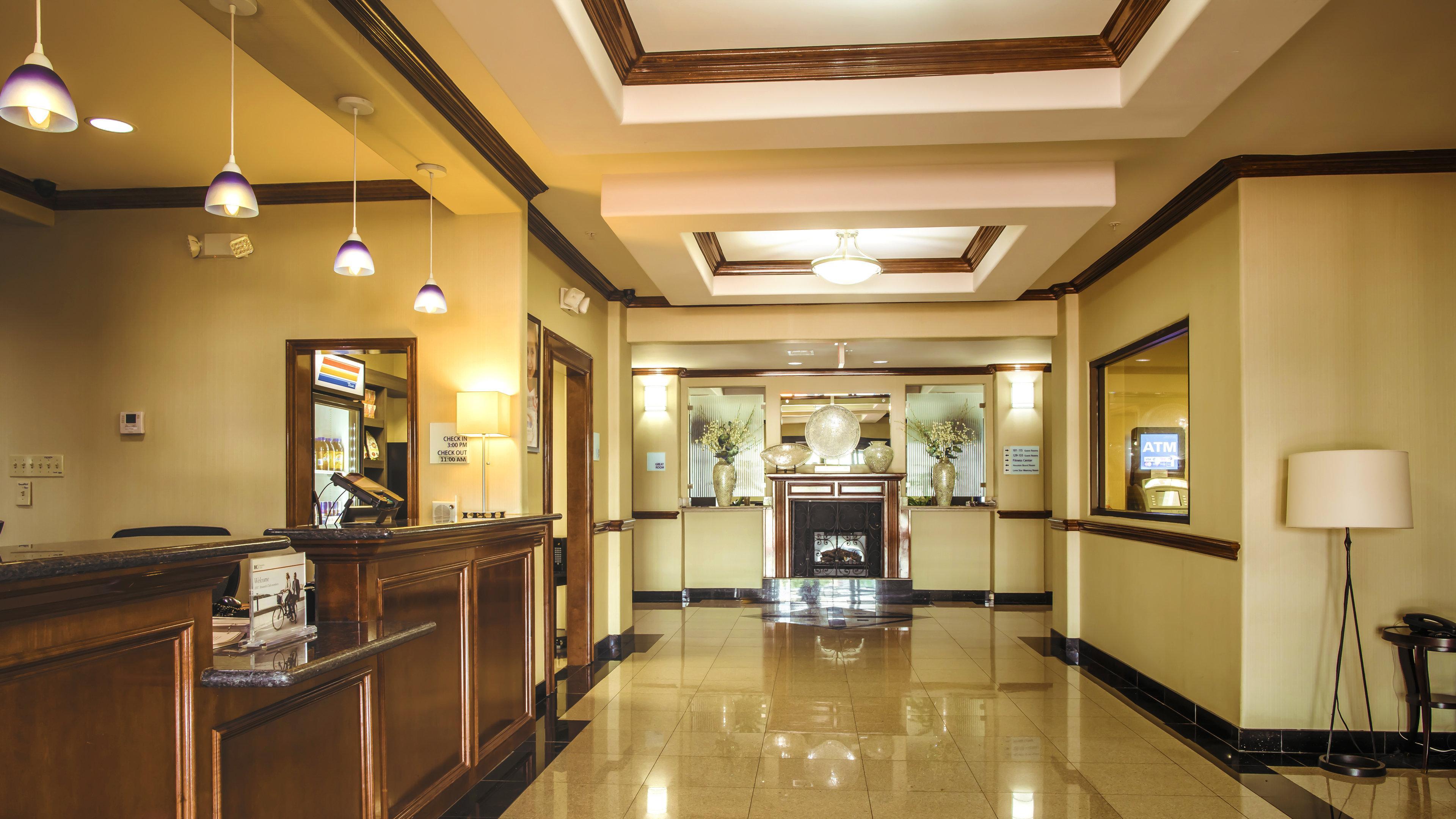 Holiday Inn Express Hotel & Suites Waller By Ihg Exterior photo