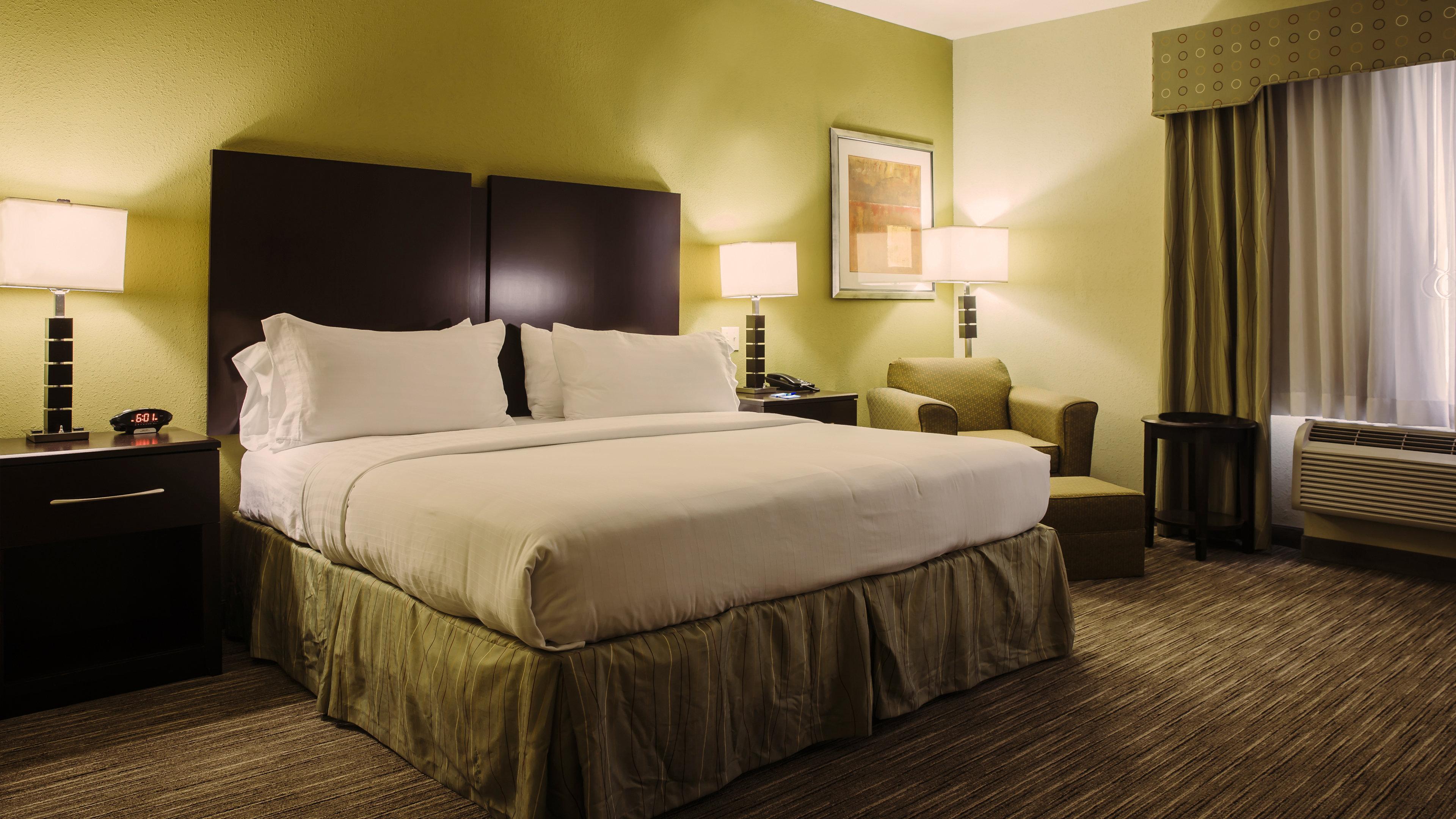 Holiday Inn Express Hotel & Suites Waller By Ihg Exterior photo