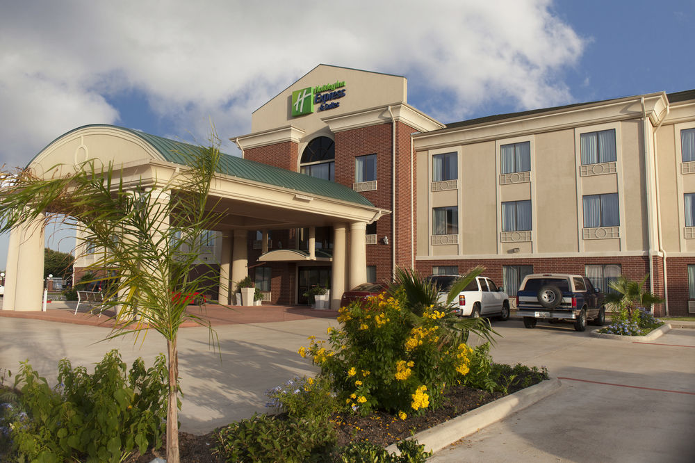 Holiday Inn Express Hotel & Suites Waller By Ihg Exterior photo